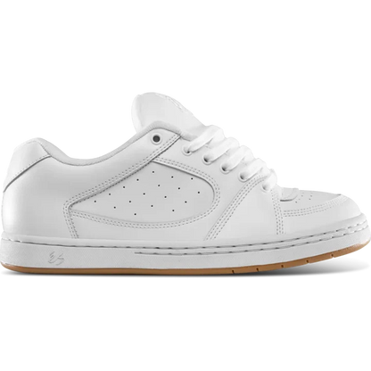 eS Accel White Shoes