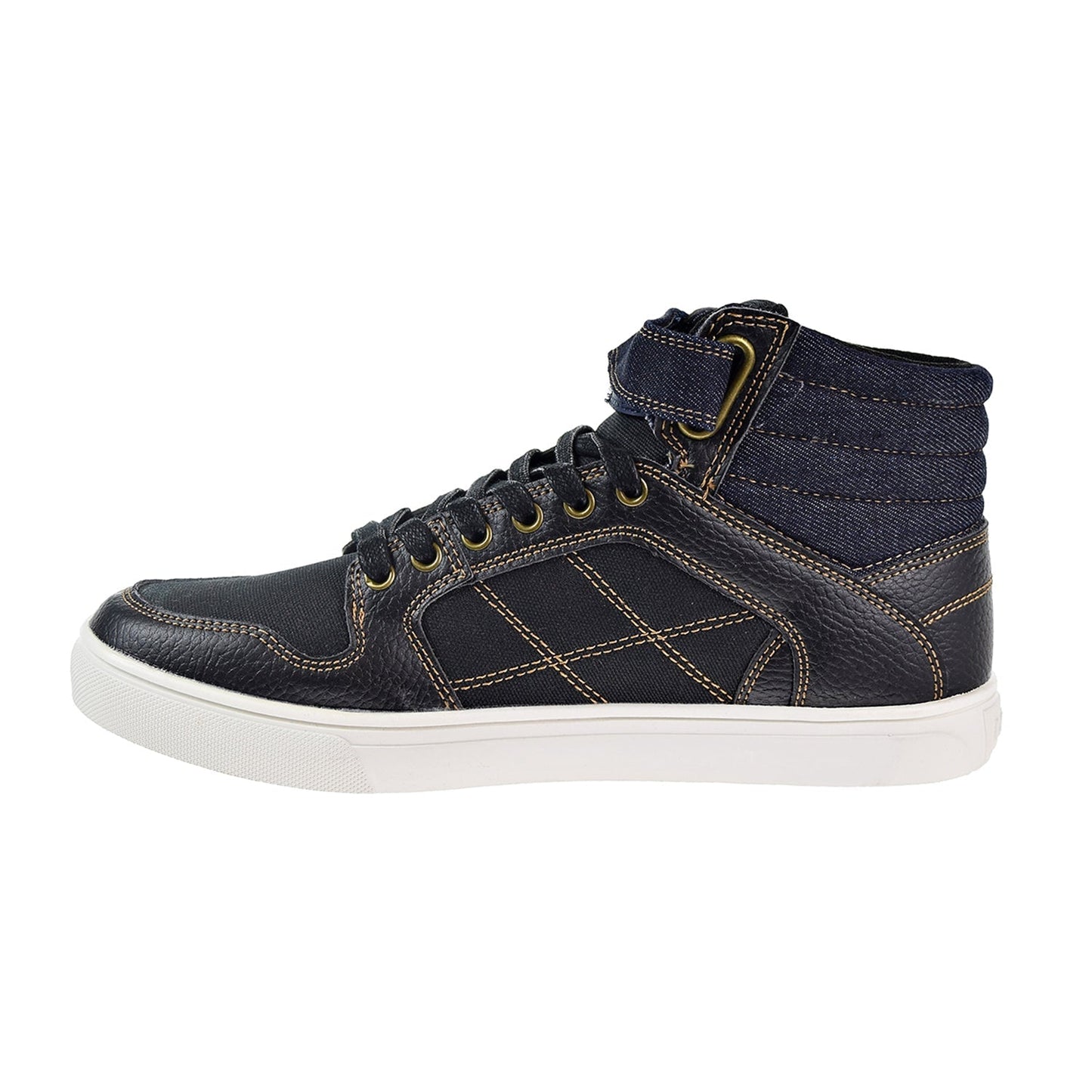 Levis Oakley Casual Men's Shoes Black/Indigo