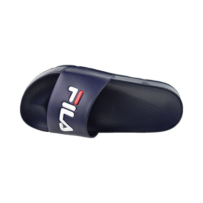 Fila Women's Drifter Slides Navy-Red-White
