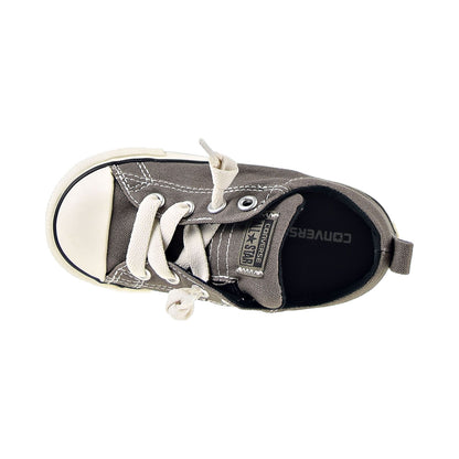 Converse Chuck Taylor All Star Street Slip-On Toddler Shoes Charcoal