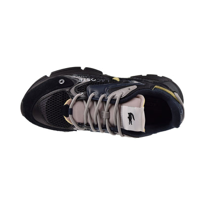 Lacoste L003 Neo Men's Shoes Black-Navy