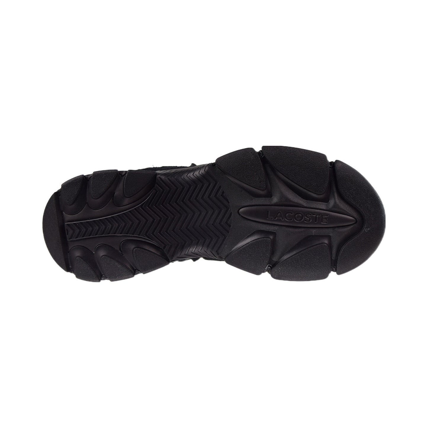Lacoste L003 Neo Men's Shoes Black-Navy