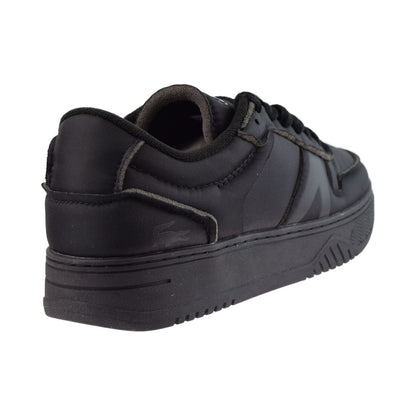 Lacoste L001 Crafted 123 2 Textile Men's Shoes Black
