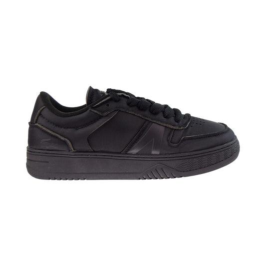 Lacoste L001 Crafted 123 2 Textile Men's Shoes Black