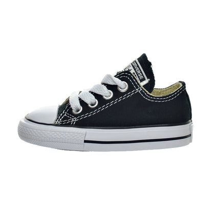 Converse Chuck Taylor All Star Low Top Infants/Toddlers Shoes Black