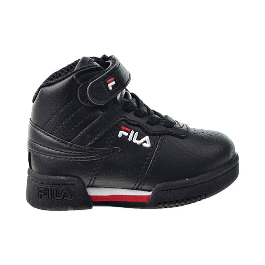 Fila F-13 Toddlers' Shoes Black-Red-White