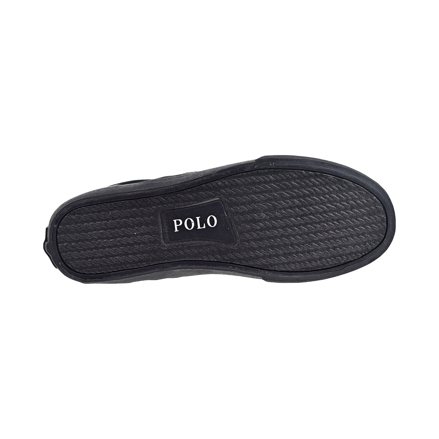 Polo Ralph Lauren Thompson SK-VLC Men's Shoes Black