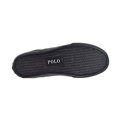 Polo Ralph Lauren Thompson SK-VLC Men's Shoes Black