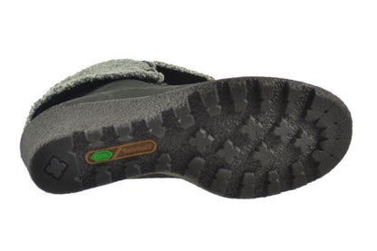 Timberland Earthkeepers Amston Roll Top Women's Boots Black
