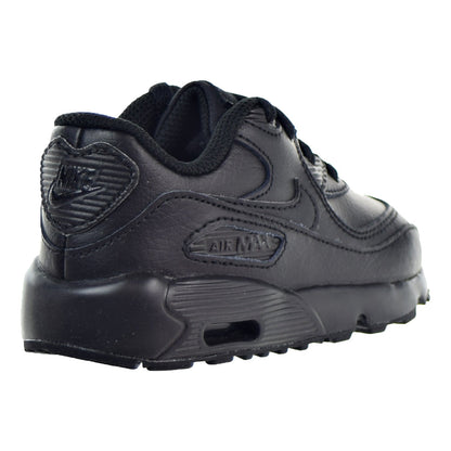 Nike Air Max 90 LTR (TD) Toddler Shoes Black/Black