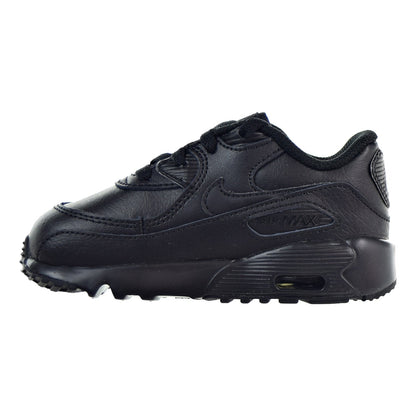 Nike Air Max 90 LTR (TD) Toddler Shoes Black/Black