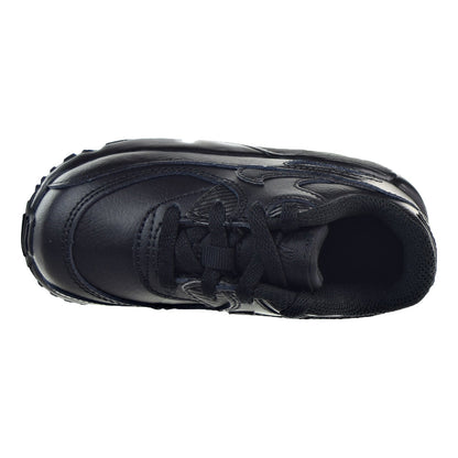 Nike Air Max 90 LTR (TD) Toddler Shoes Black/Black