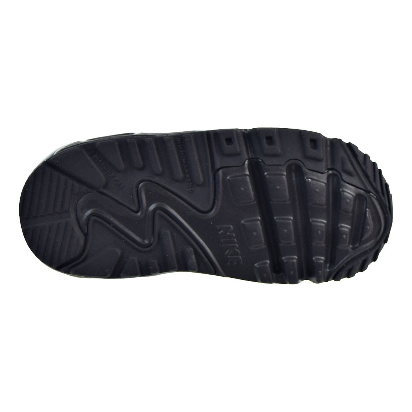 Nike Air Max 90 LTR (TD) Toddler Shoes Black/Black