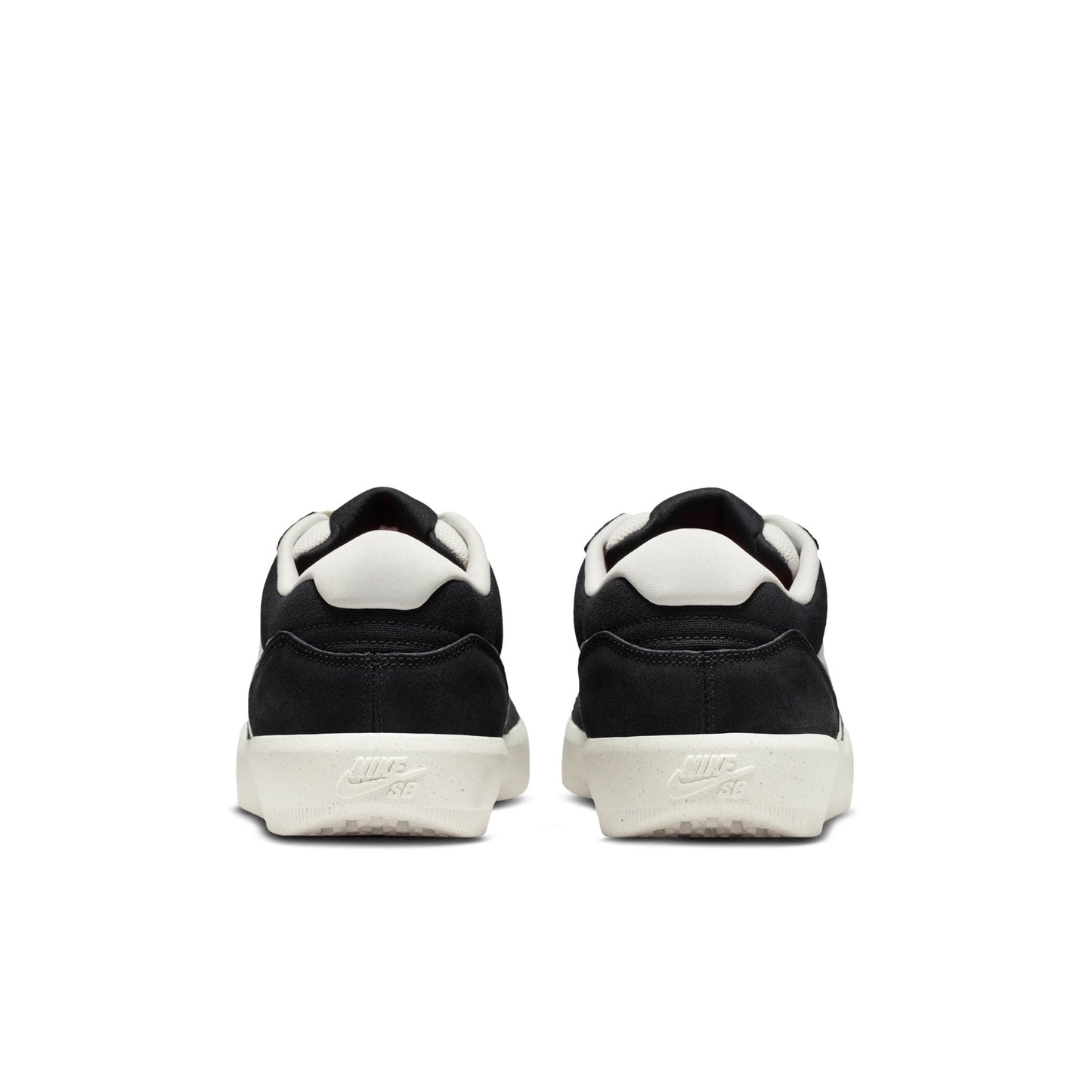 Nike SB Force 58 Black / Cool Grey / Summit White Shoes