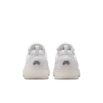 Nike SB Zoom Nyjah 4 White/Black Shoes