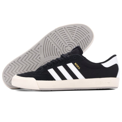 Adidas - Nora (Black/White/Grey)
