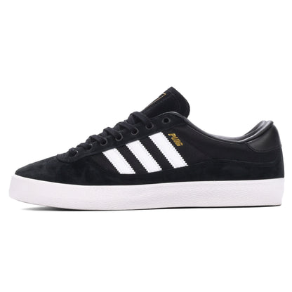 Adidas - Puig Indoor (Black/White/Lime)
