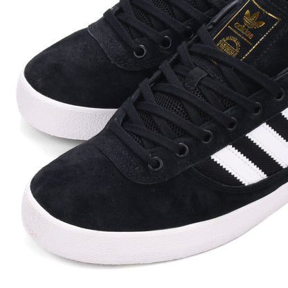 Adidas - Puig Indoor (Black/White/Lime)