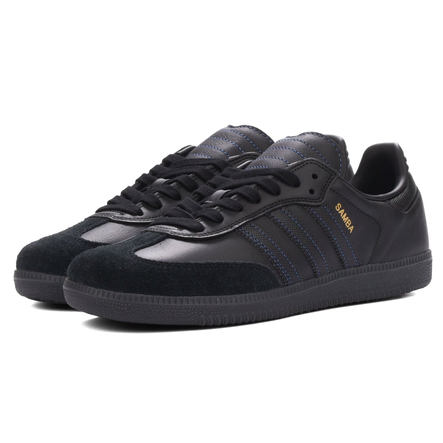 Adidas - Samba ADV (Core Black/Core Black)