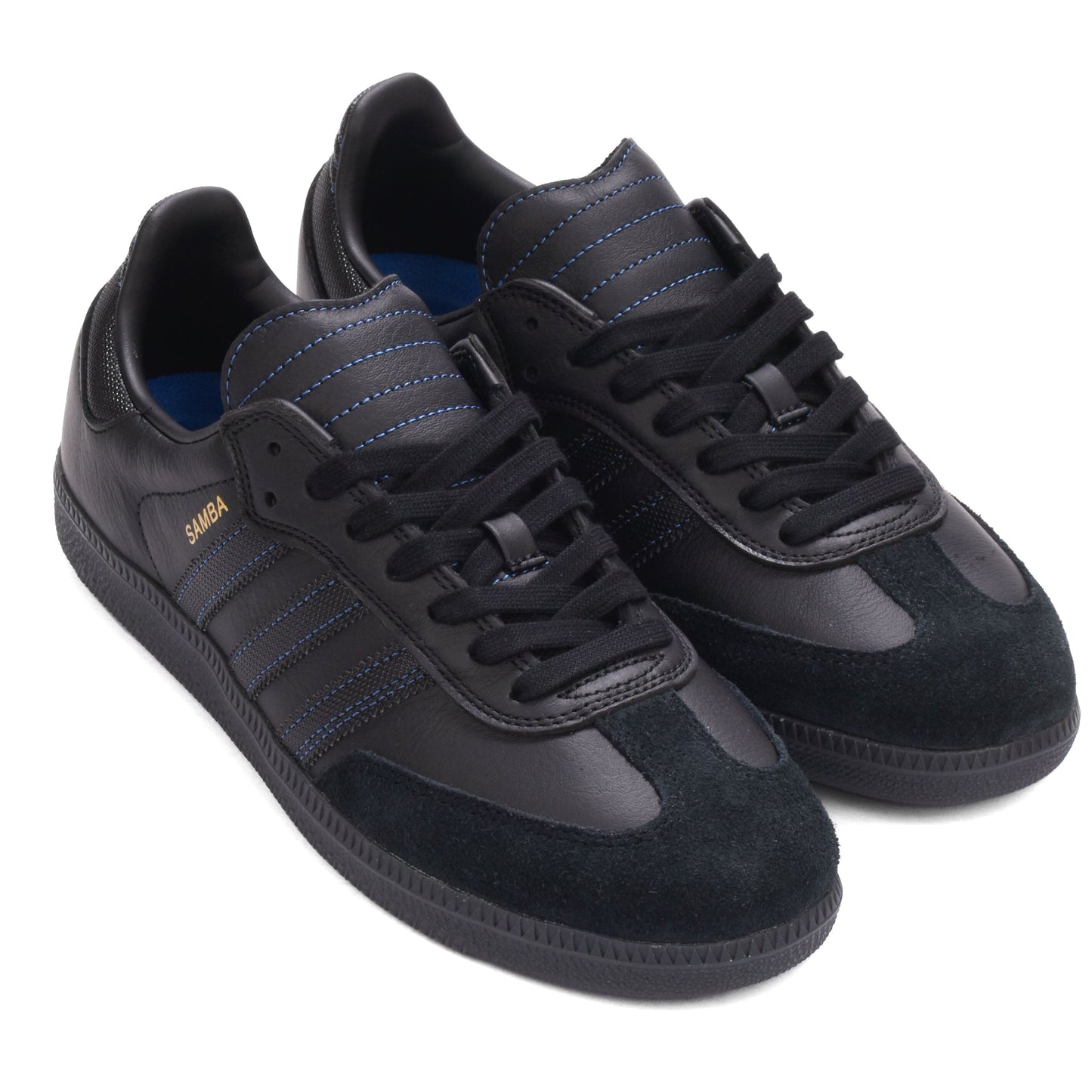Adidas - Samba ADV (Core Black/Core Black)