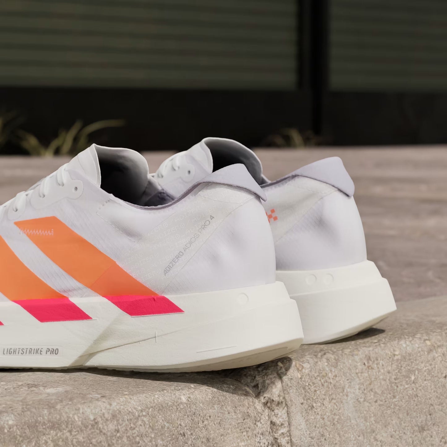 adidas - Men's ADIZERO ADIOS PRO 4
