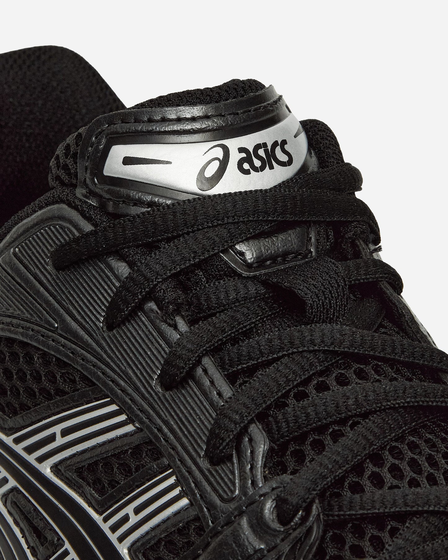 GEL-Kayano 14 Sneakers Black / Pure Silver