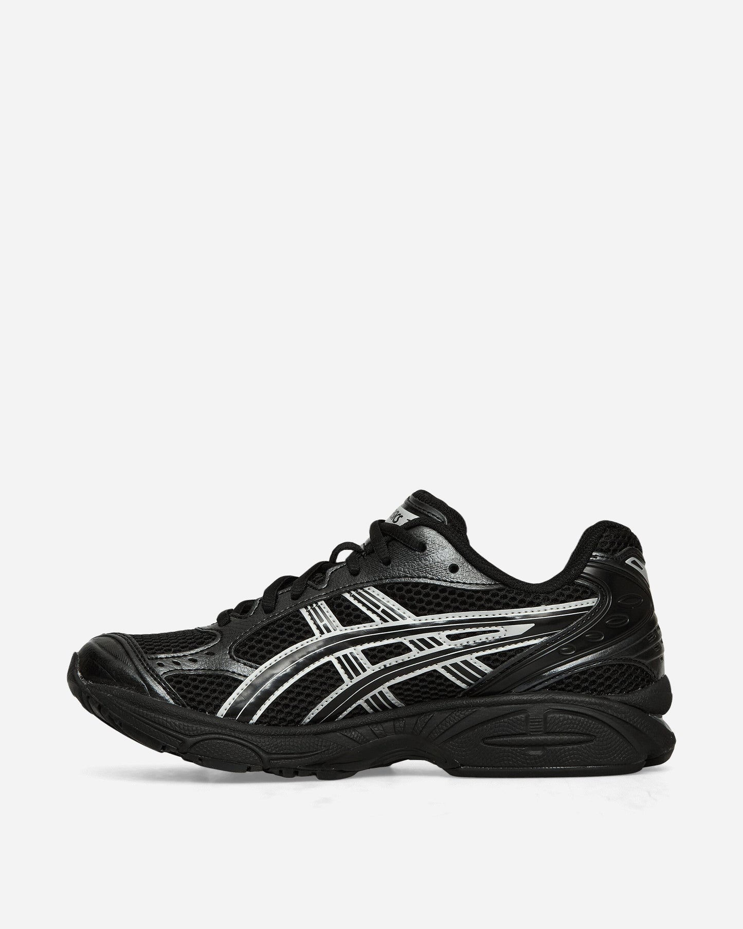 GEL-Kayano 14 Sneakers Black / Pure Silver