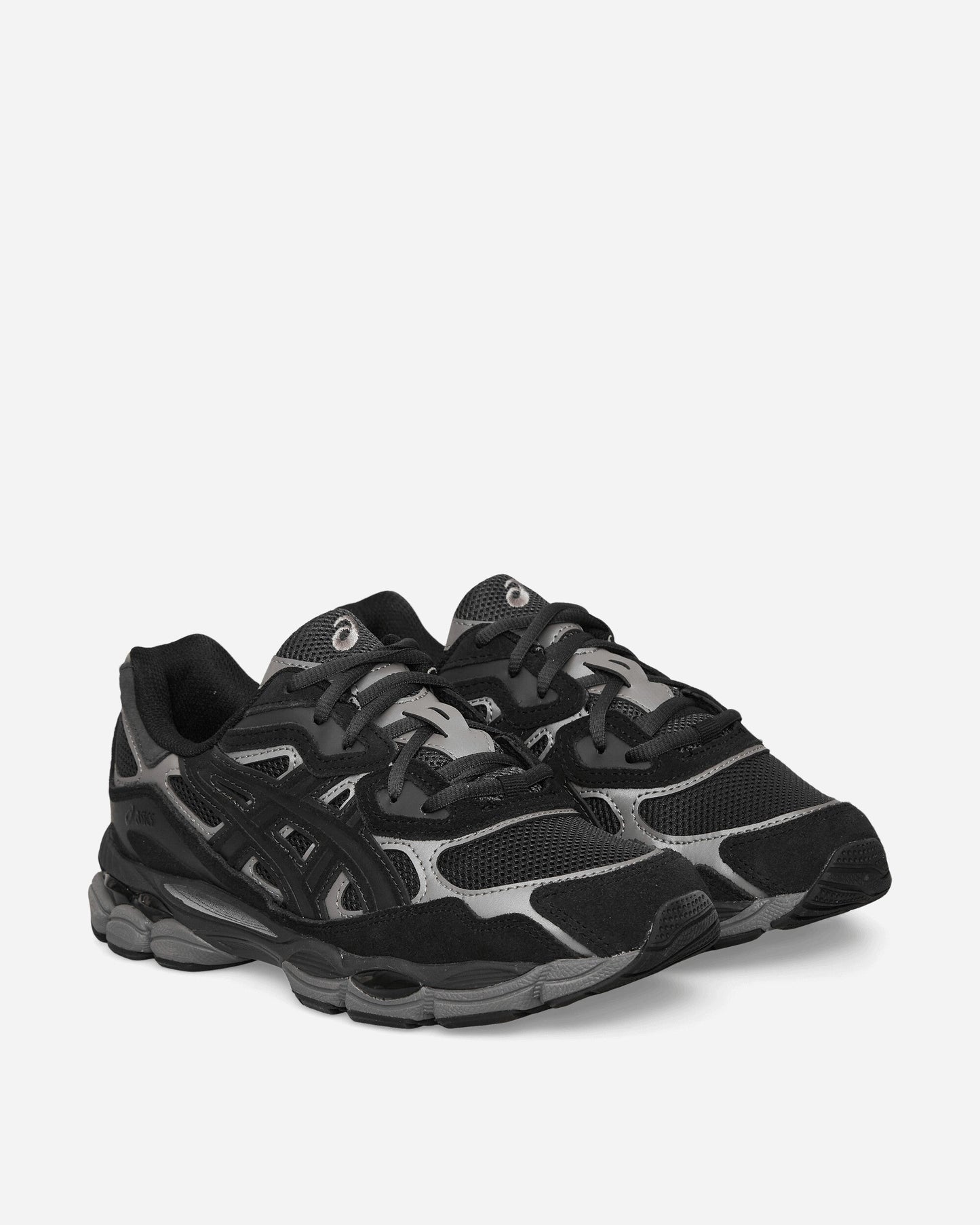 GEL-NYC Sneakers Graphite Grey / Black