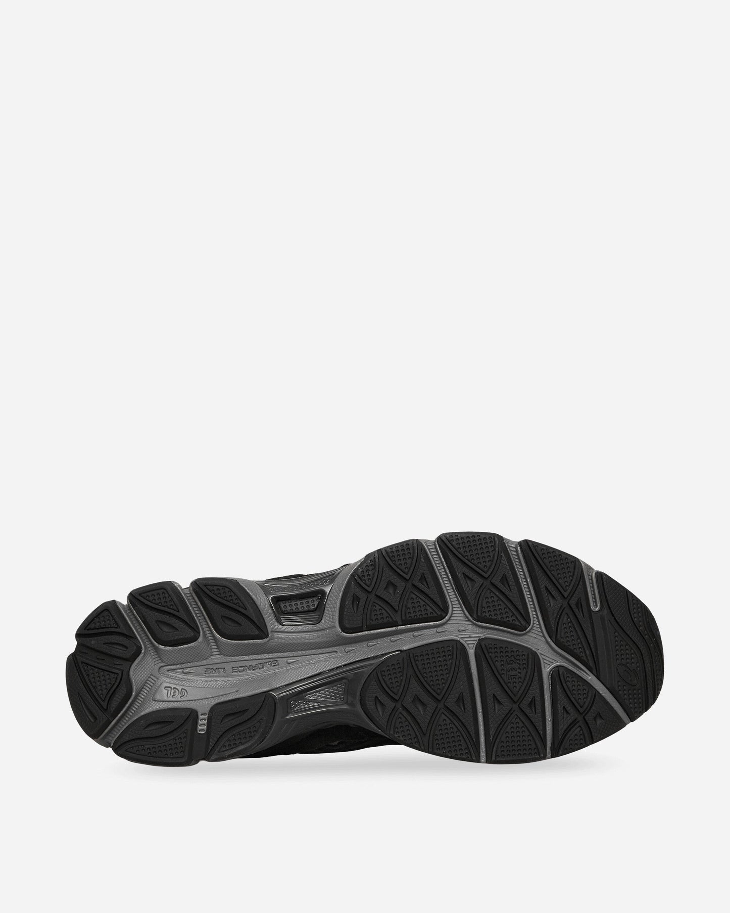 GEL-NYC Sneakers Graphite Grey / Black