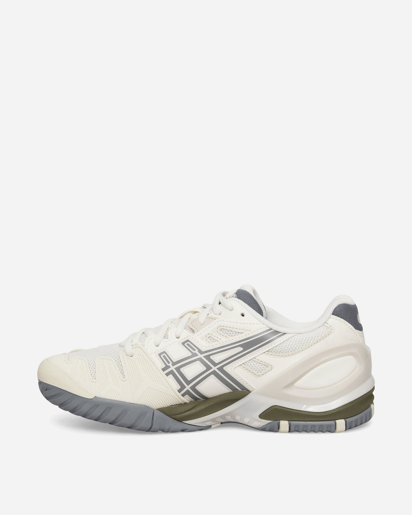 GEL-Resolution 5 Sneakers Cream / Clay Grey