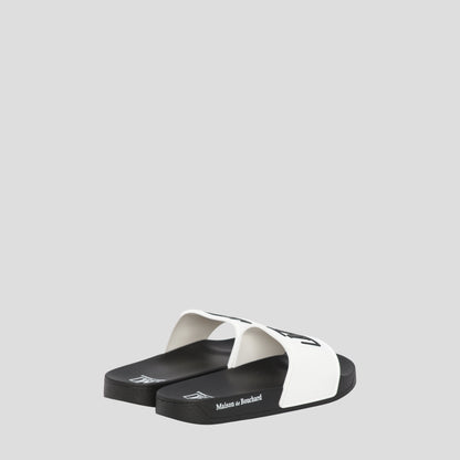 MDB Brand Junior's M Logo Pool Slides