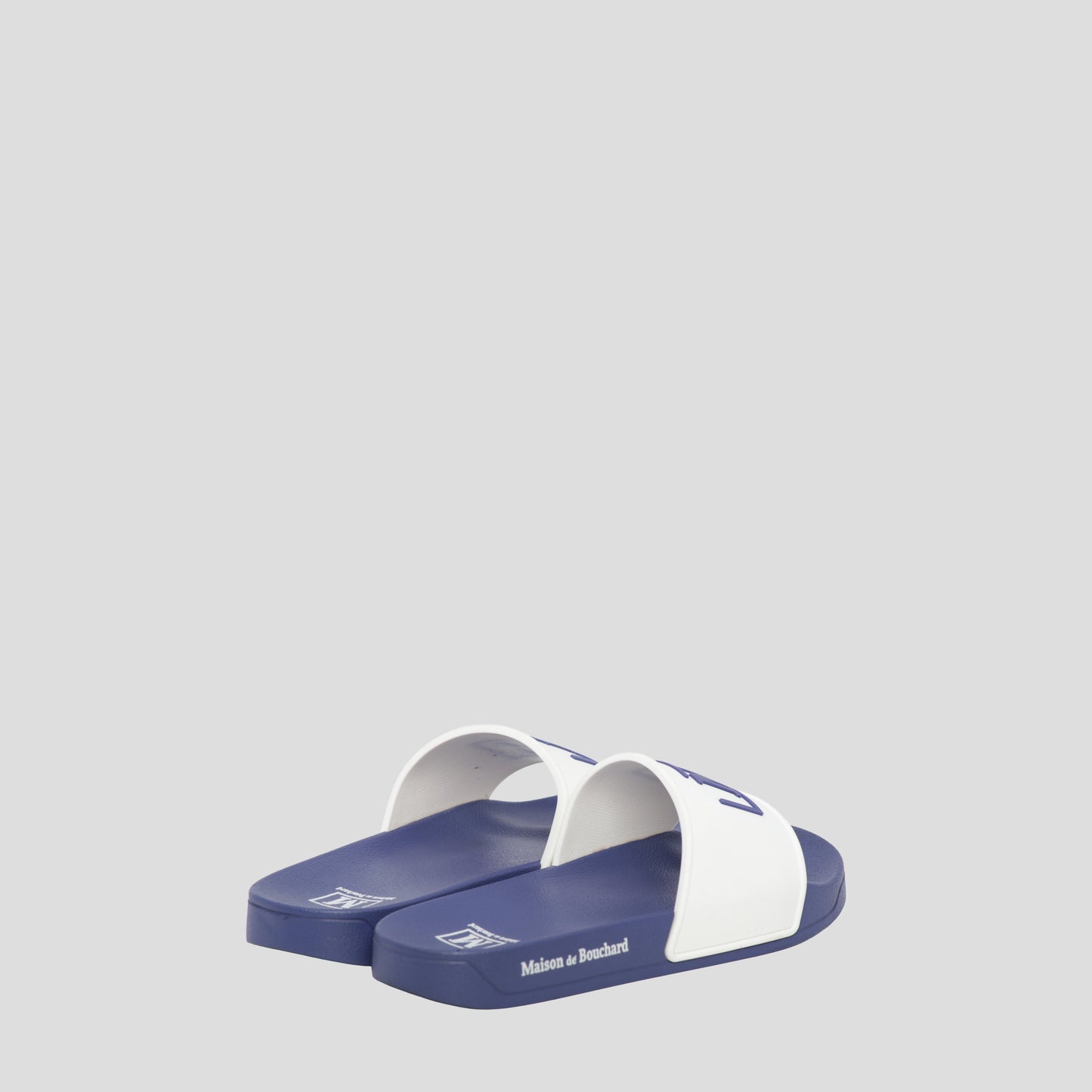 MDB Brand Junior's M Logo Pool Slides