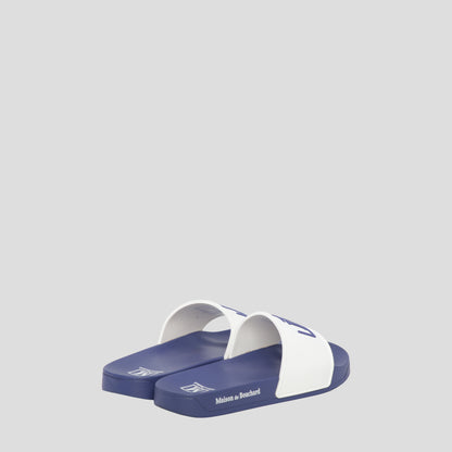 MDB Brand Junior's M Logo Pool Slides