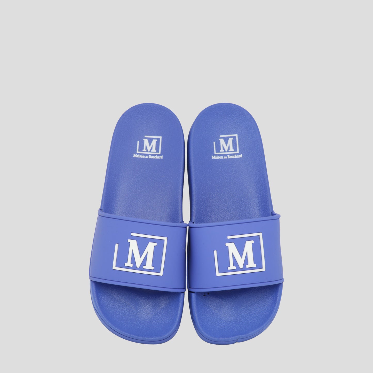 MDB Brand Junior's M Logo Pool Slides