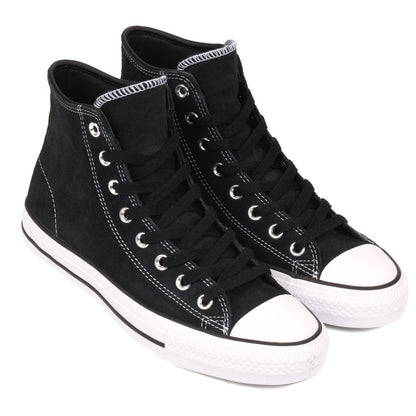 Converse CONS - CTAS Pro Hi (Black/Black/White)