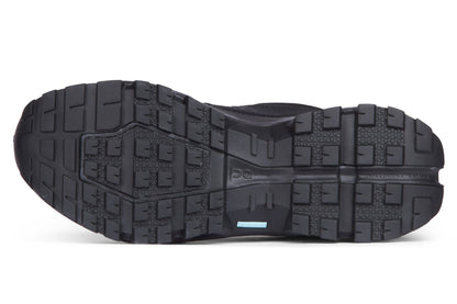On Cloudrock Low Waterproof - Black/Black