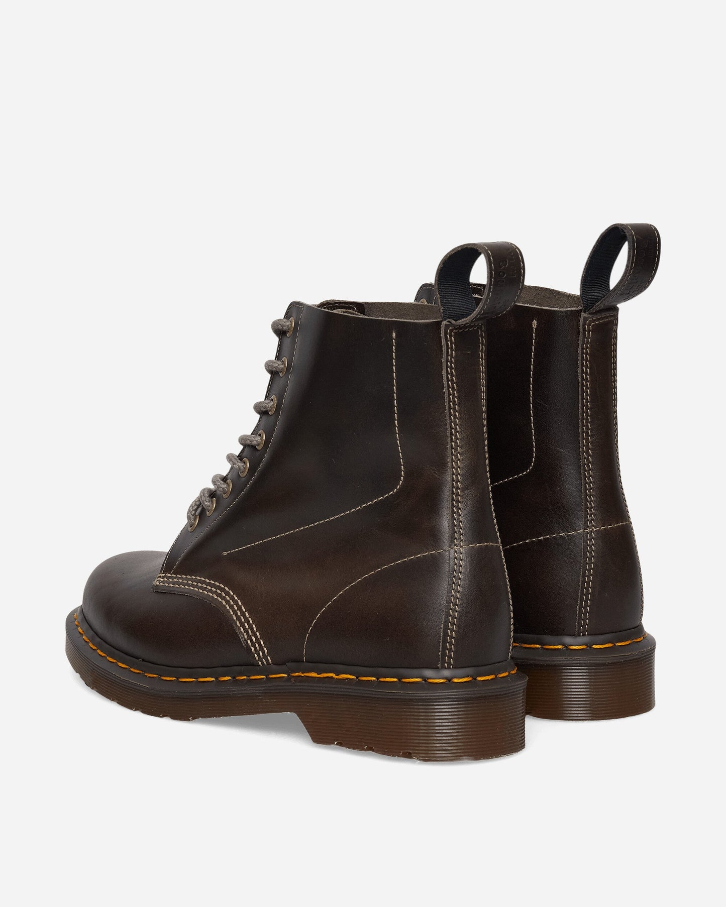 1460 Made in England Classic Boots Sepia Grey