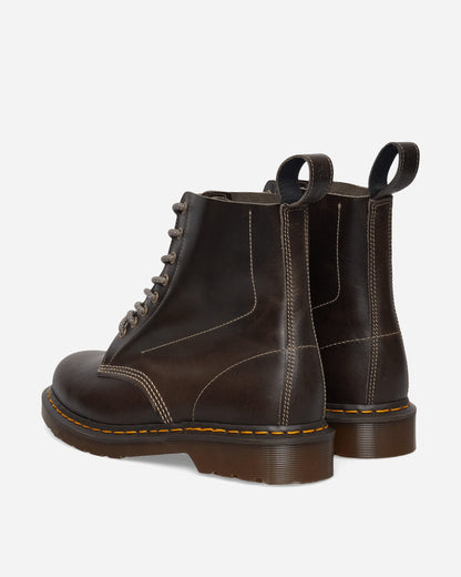 1460 Made in England Classic Boots Sepia Grey