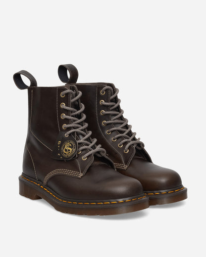 1460 Made in England Classic Boots Sepia Grey