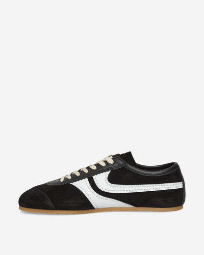 Suede Sneakers Black