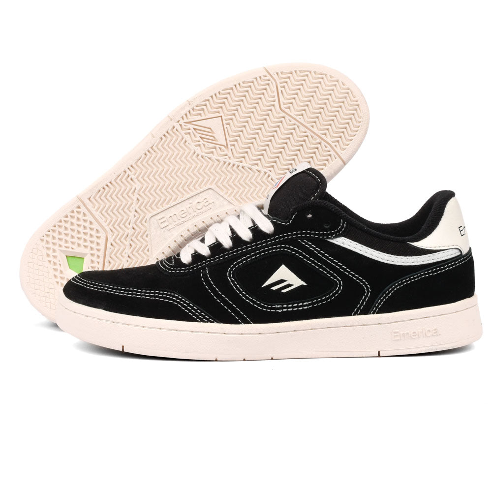 Emerica - KSL III (Black/White/White)