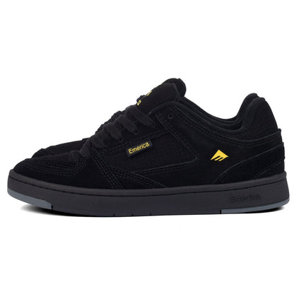 Emerica - Mute (Black/Yellow/Black) *SALE