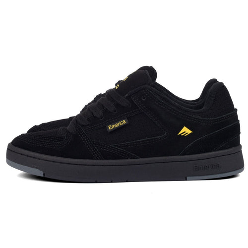 Emerica - Mute (Black/Yellow/Black) *SALE