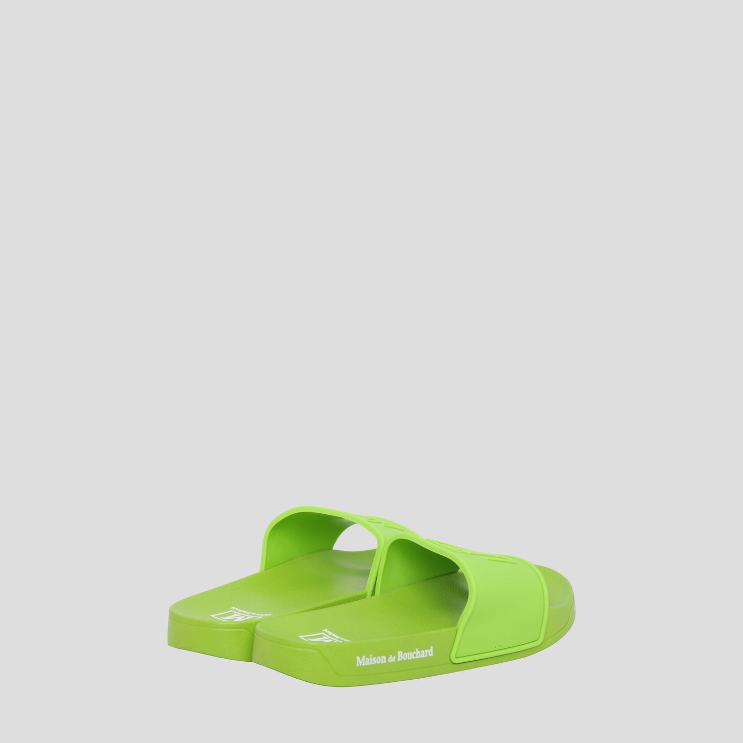MDB Brand Junior's M Logo Pool Slides