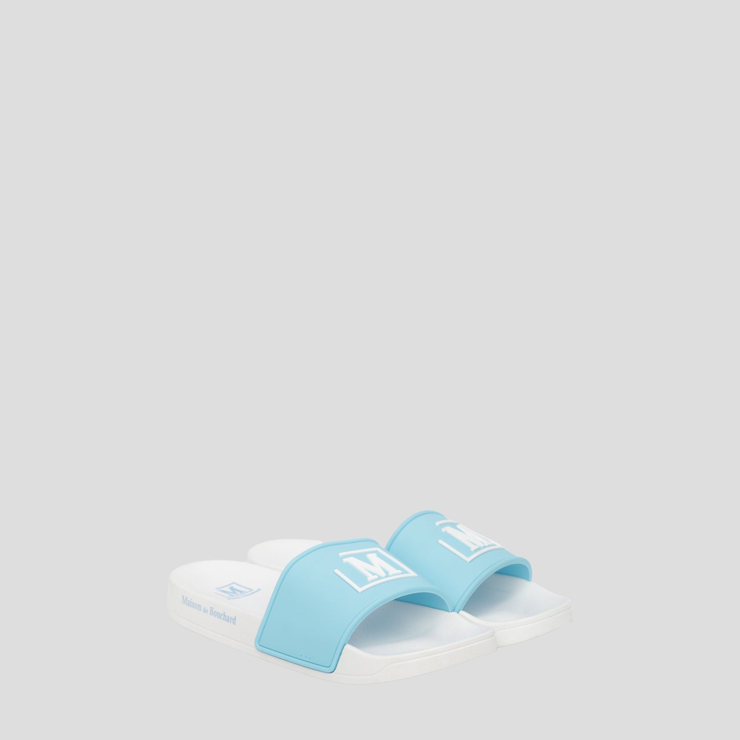 MDB Brand Junior's M Logo Pool Slides