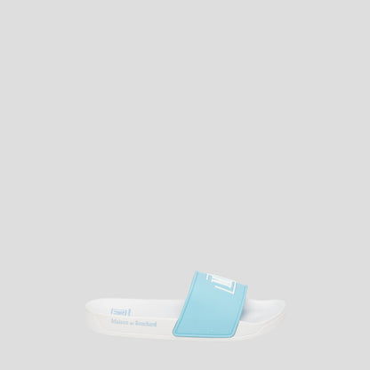 MDB Brand Junior's M Logo Pool Slides