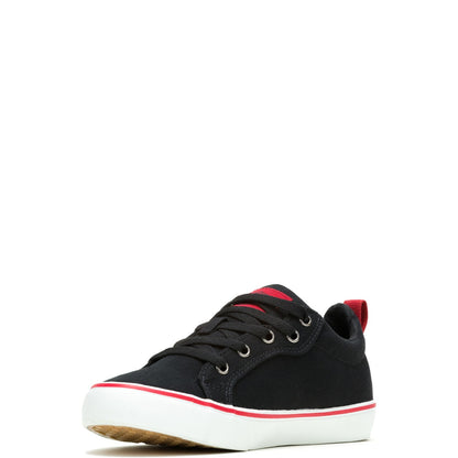 Harley-Davidson Torland D84003 Womens Black Canvas Lifestyle Sneakers Shoes