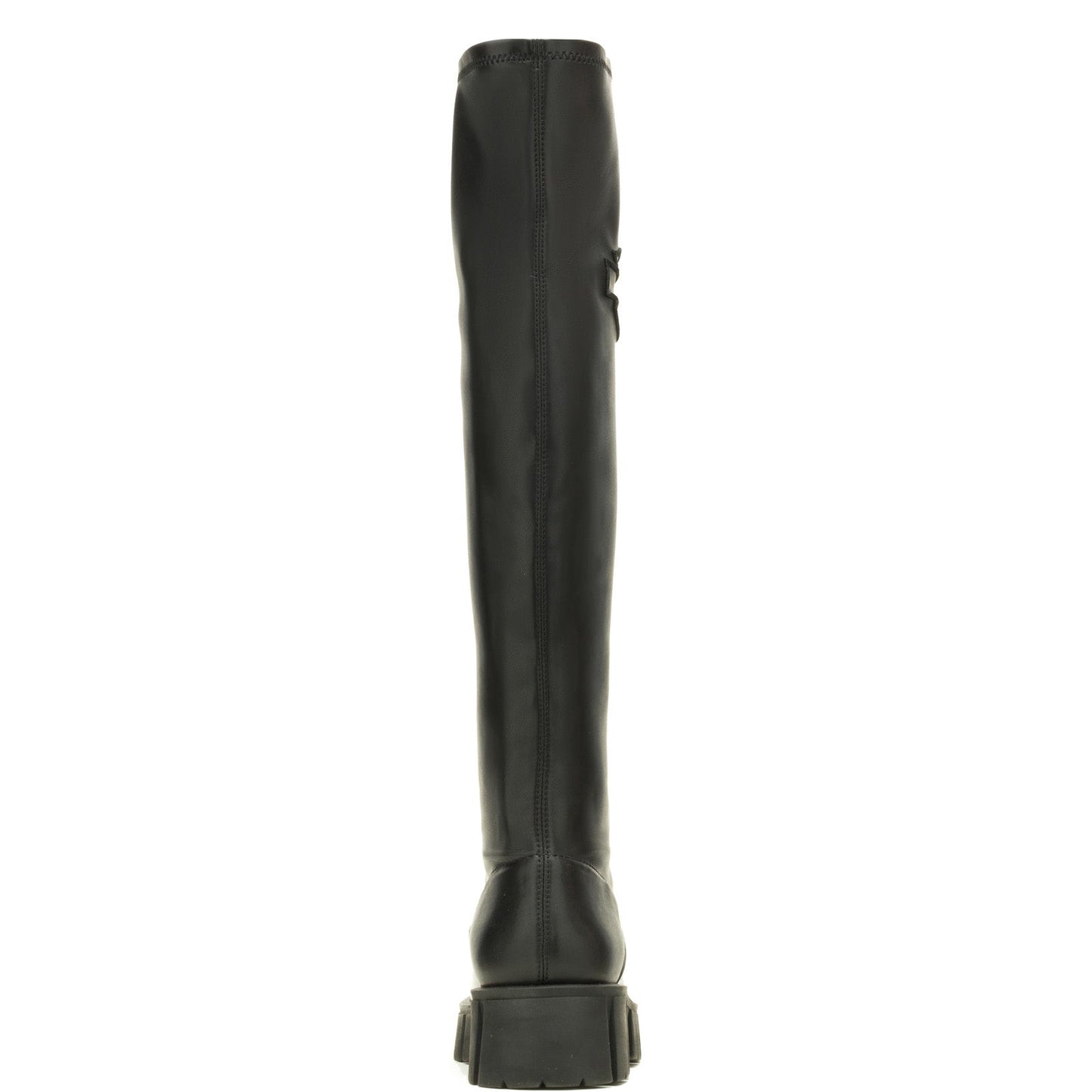 Harley-Davidson Uplift OTK 20" Pull On Boot Womens Black Knee High Boots