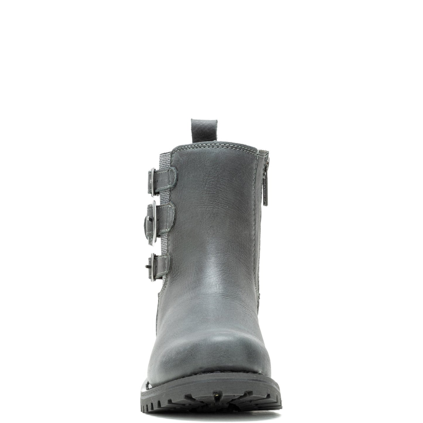 Harley-Davidson Beasley 6" Strap D87278 Womens Black Casual Dress Boots