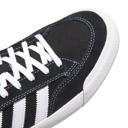 Adidas Nora Core Black/White/Blue Bird Shoes